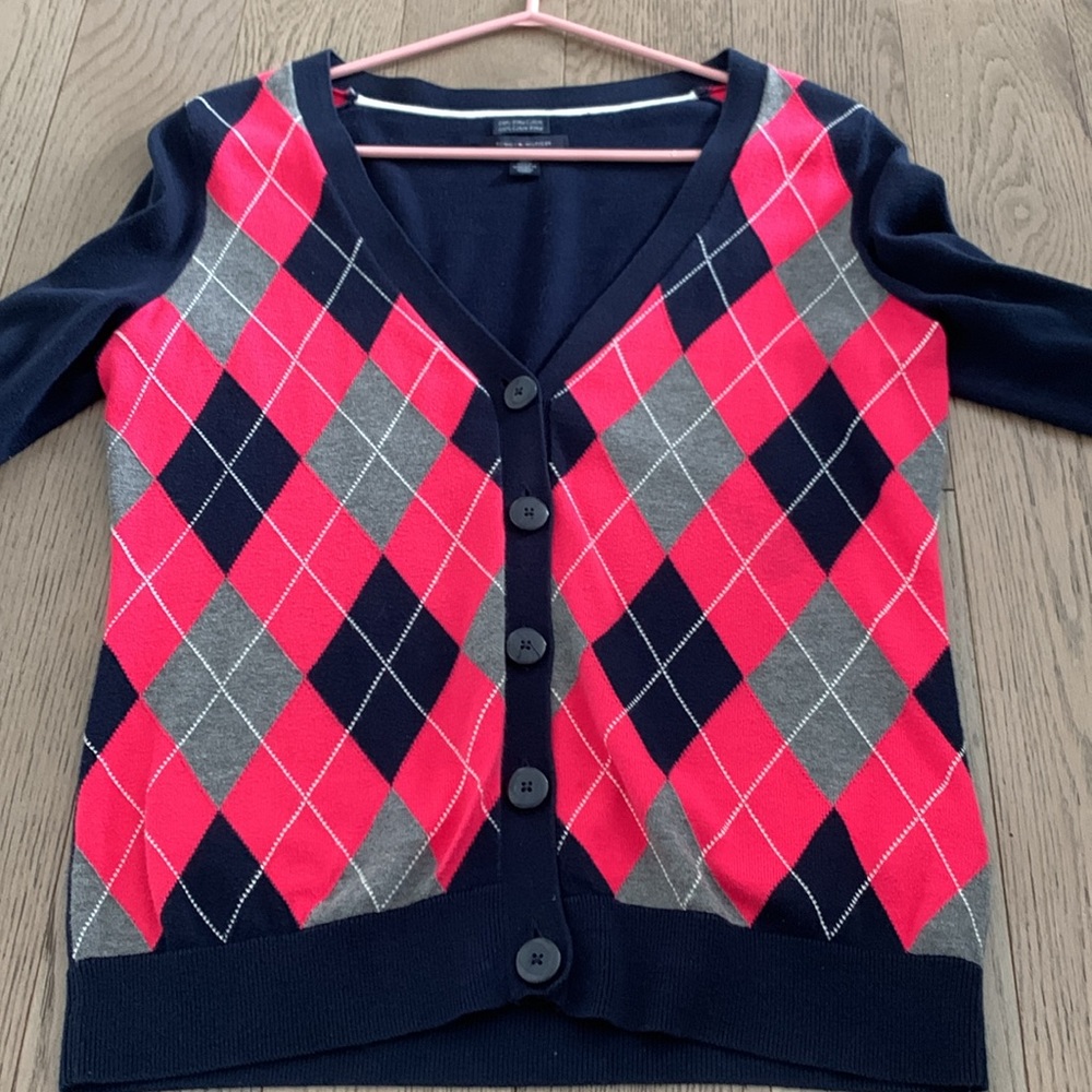 Tommy Hilfiger Cadigan - Picture 4 of 6